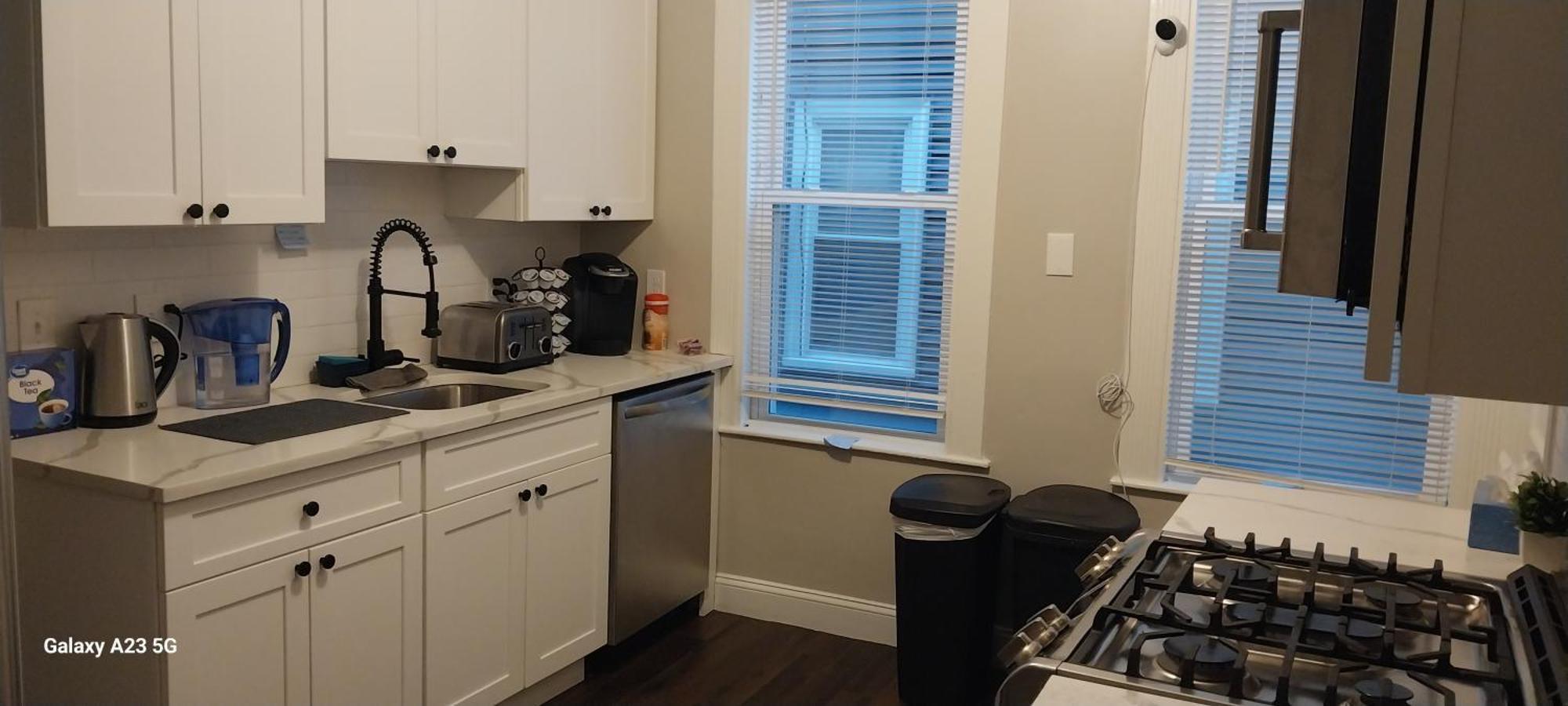 Homestay In Boston - Dorchester Fields Corner Area Bagian luar foto