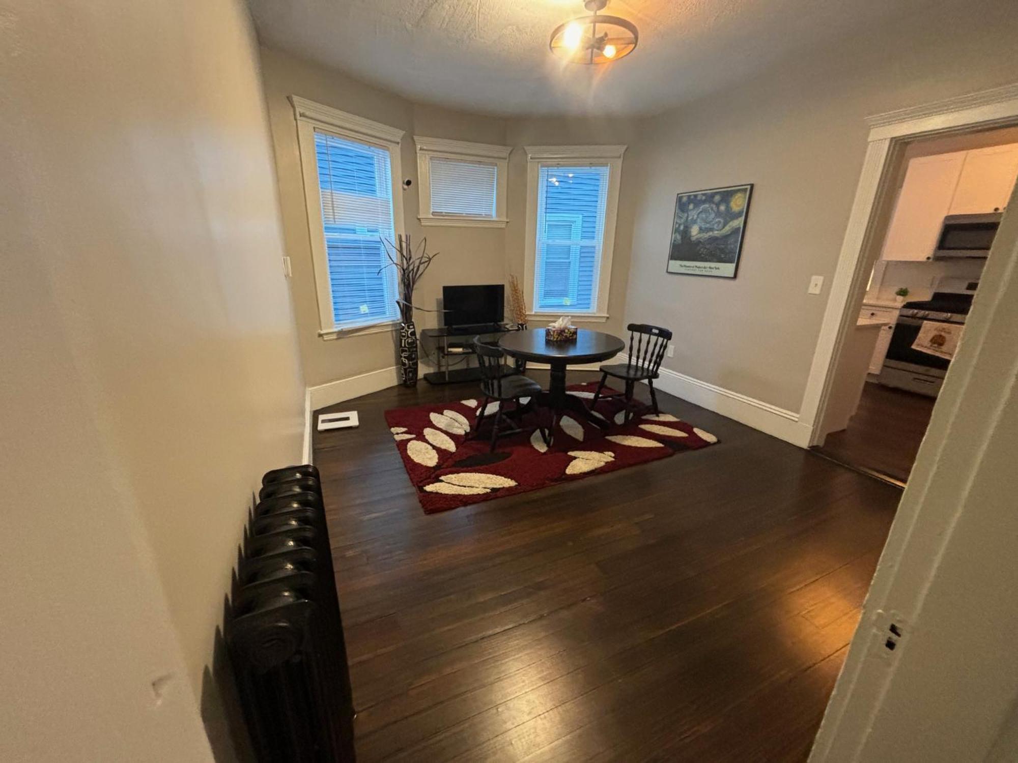 Homestay In Boston - Dorchester Fields Corner Area Bagian luar foto