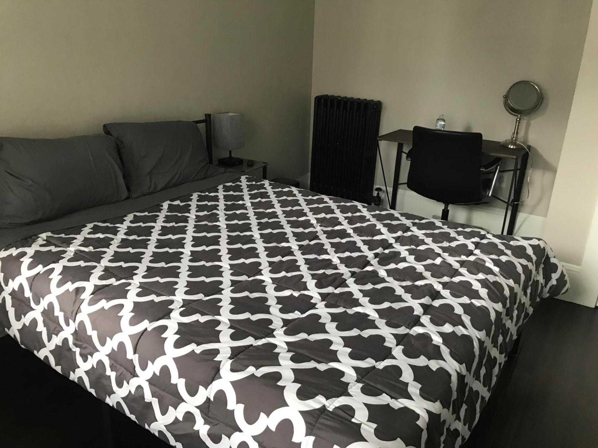 Homestay In Boston - Dorchester Fields Corner Area Bagian luar foto