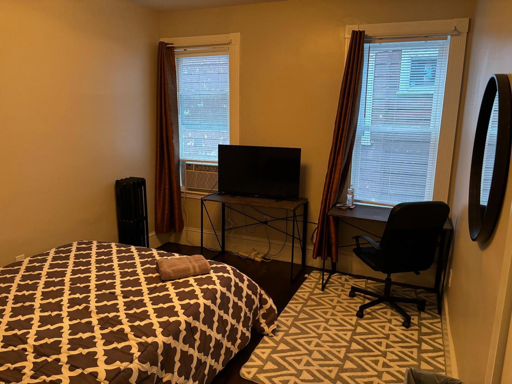 Homestay In Boston - Dorchester Fields Corner Area Bagian luar foto