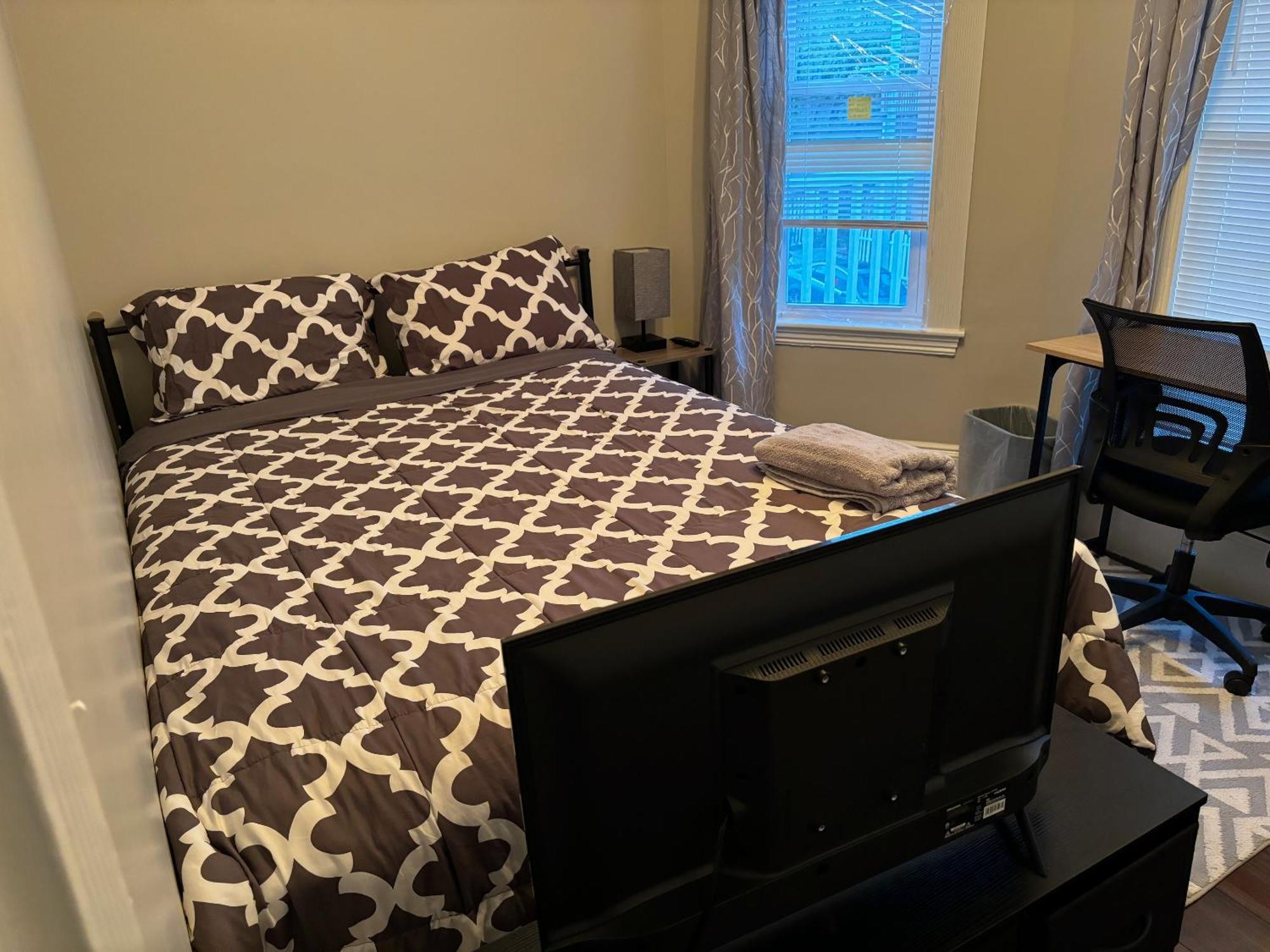 Homestay In Boston - Dorchester Fields Corner Area Bagian luar foto
