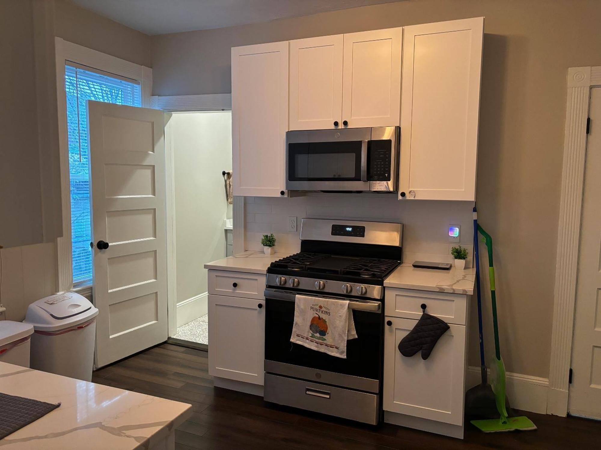 Homestay In Boston - Dorchester Fields Corner Area Bagian luar foto