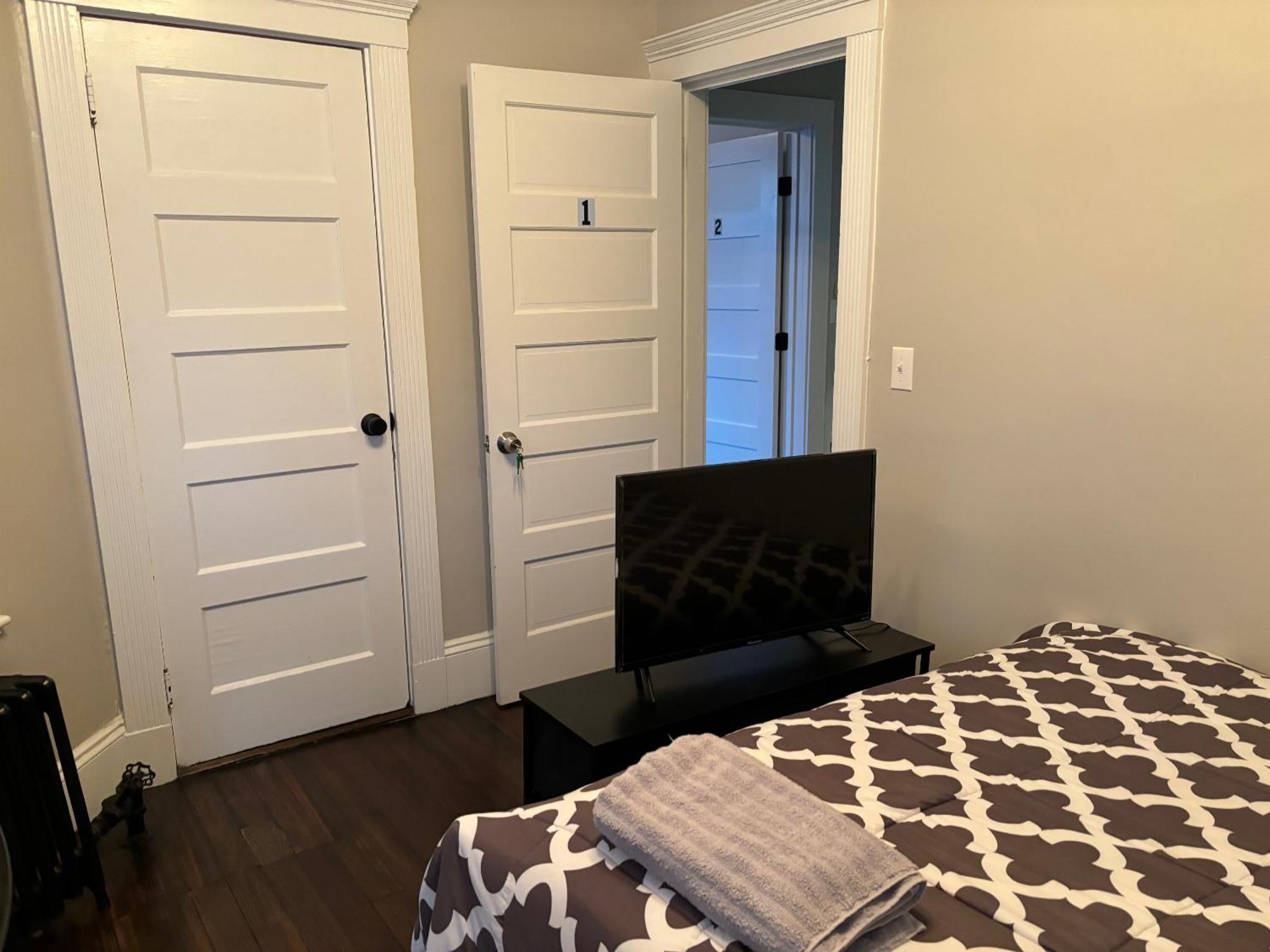 Homestay In Boston - Dorchester Fields Corner Area Bagian luar foto