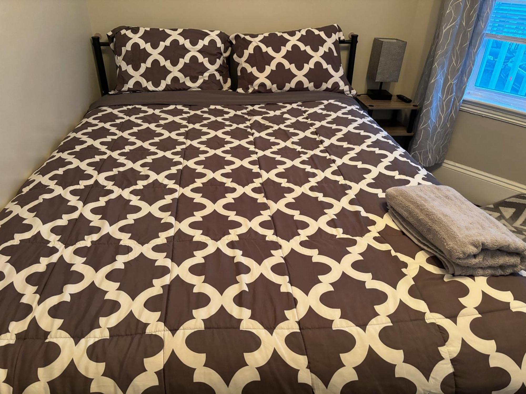 Homestay In Boston - Dorchester Fields Corner Area Bagian luar foto