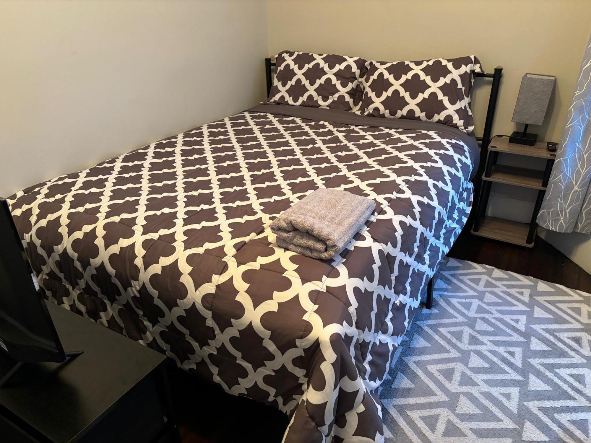Homestay In Boston - Dorchester Fields Corner Area Bagian luar foto