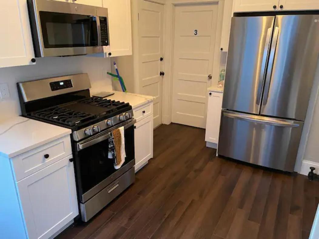 Homestay In Boston - Dorchester Fields Corner Area Bagian luar foto