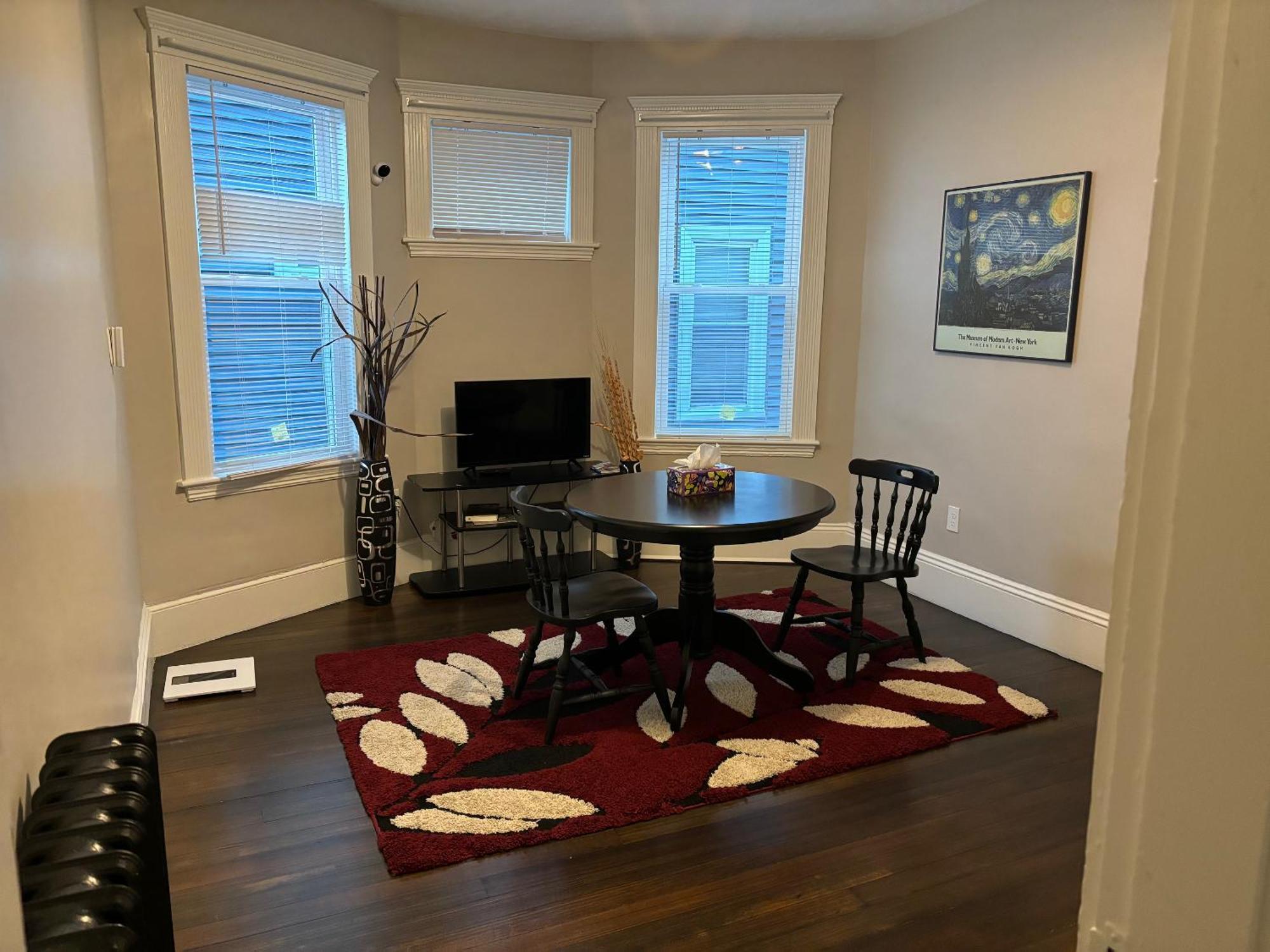 Homestay In Boston - Dorchester Fields Corner Area Bagian luar foto