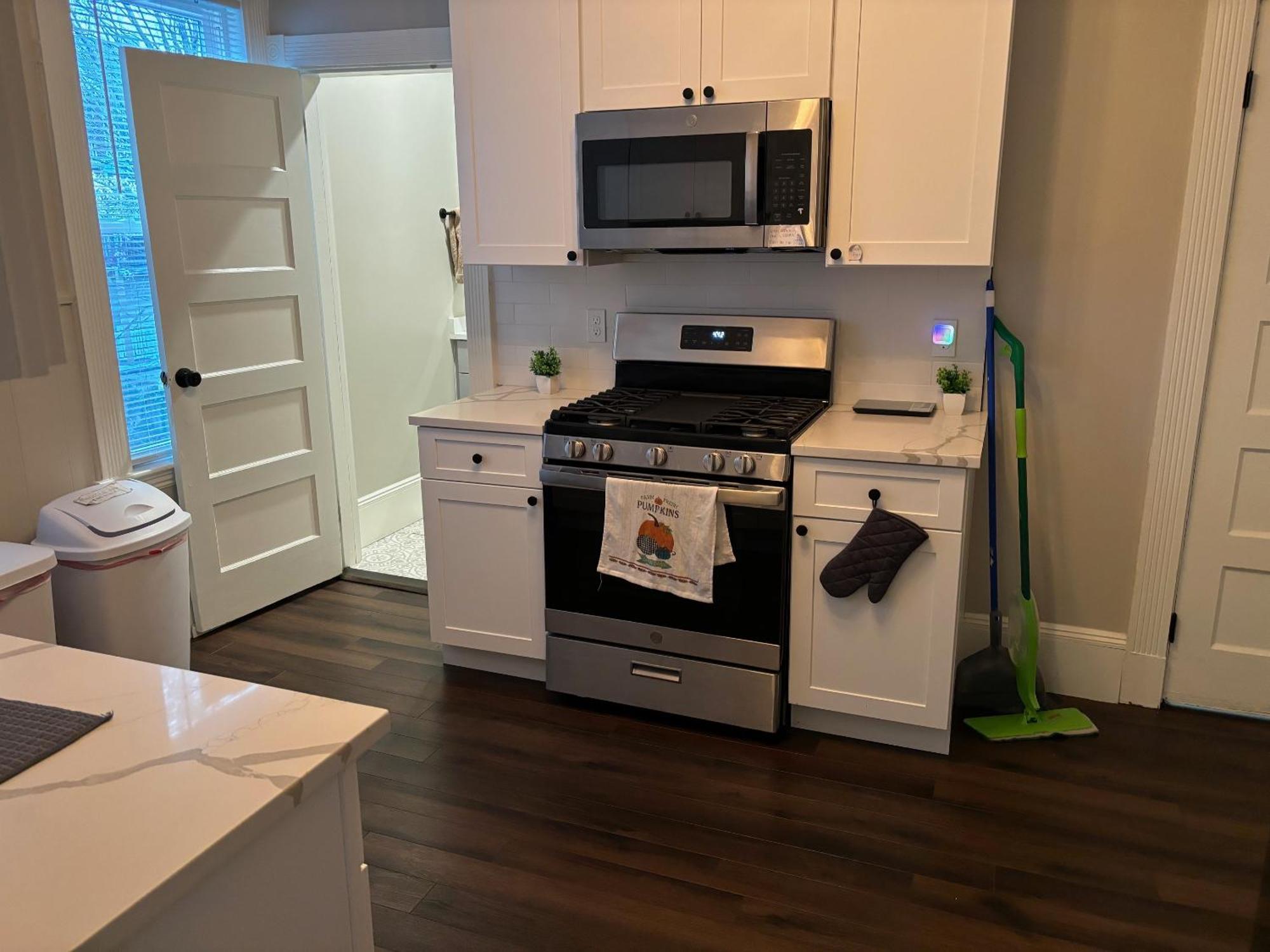 Homestay In Boston - Dorchester Fields Corner Area Bagian luar foto